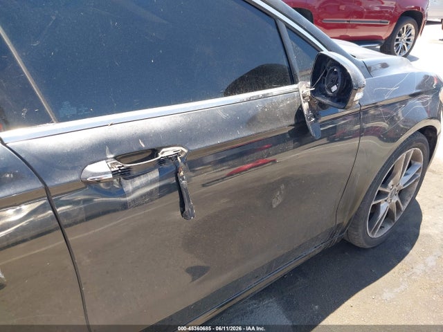Ford Fusion Titanium 2014 3FA6P0K95ER392858 Image 14