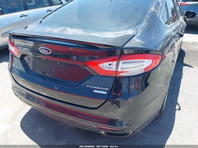Ford Fusion Titanium 2014 3FA6P0K95ER392858 Image 15
