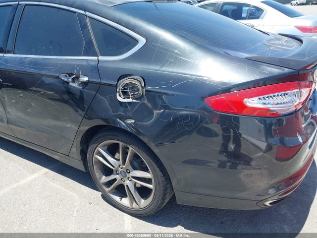 Ford Fusion Titanium 2014 3FA6P0K95ER392858 Image 16