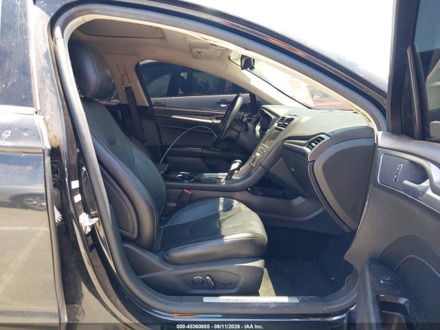 Ford Fusion Titanium 2014 3FA6P0K95ER392858 Image 5