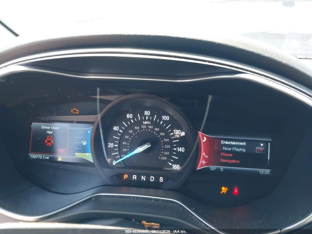 Ford Fusion Titanium 2014 3FA6P0K95ER392858 Image 7