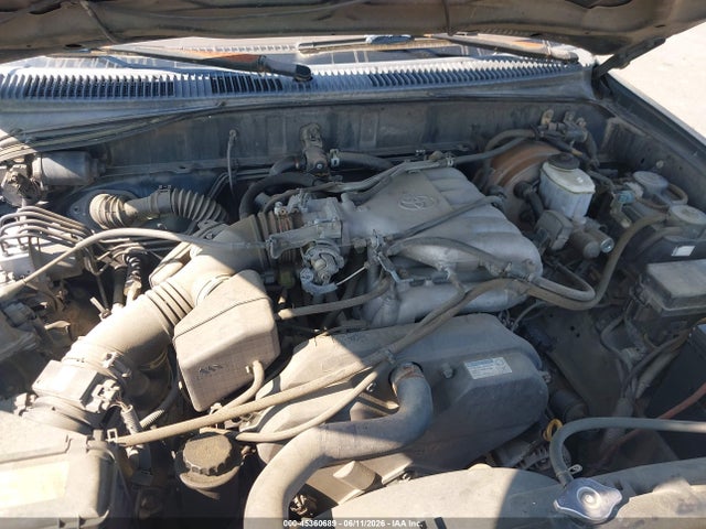 Aukcja sprzedaży 1996 Toyota 4runner Sr5, vin: JT3GN86RXT0011374, numer aukcji: 45360689