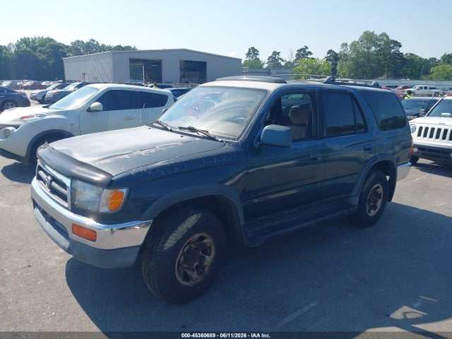 Aukcja sprzedaży 1996 Toyota 4runner Sr5, vin: JT3GN86RXT0011374, numer aukcji: 45360689