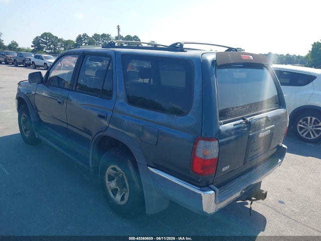 Aukcja sprzedaży 1996 Toyota 4runner Sr5, vin: JT3GN86RXT0011374, numer aukcji: 45360689