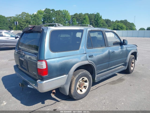 Aukcja sprzedaży 1996 Toyota 4runner Sr5, vin: JT3GN86RXT0011374, numer aukcji: 45360689