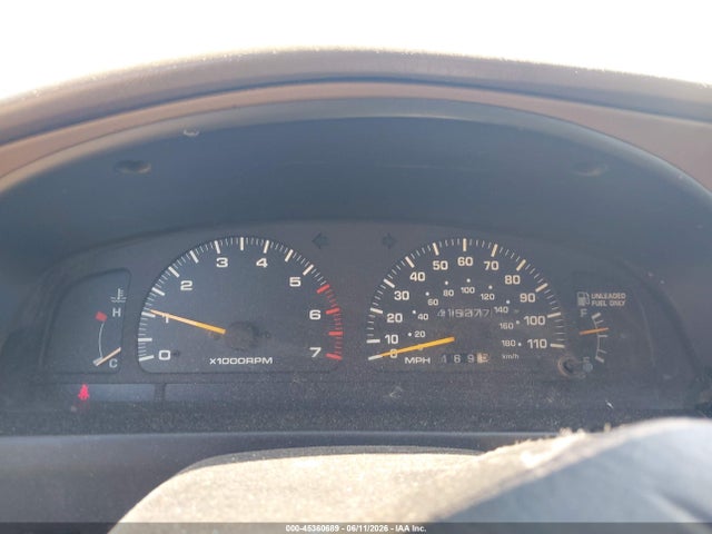 Aukcja sprzedaży 1996 Toyota 4runner Sr5, vin: JT3GN86RXT0011374, numer aukcji: 45360689