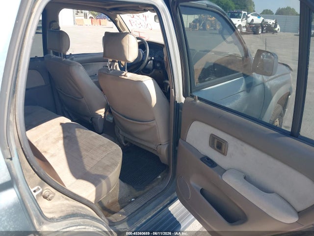 Aukcja sprzedaży 1996 Toyota 4runner Sr5, vin: JT3GN86RXT0011374, numer aukcji: 45360689