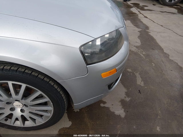 Aukcja sprzedaży 2008 Audi A3 2.0t, vin: WAUNF78P58A153619, numer aukcji: 45360690