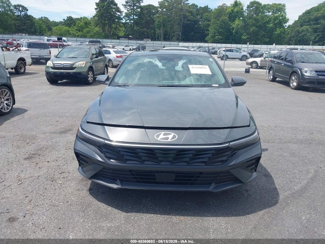 Продажа на аукционе авто 2024 Hyundai Elantra Sel, vin: KMHLS4DG2RU711710, номер лота: 45360692