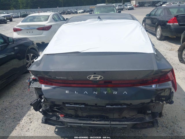 Продажа на аукционе авто 2024 Hyundai Elantra Sel, vin: KMHLS4DG2RU711710, номер лота: 45360692
