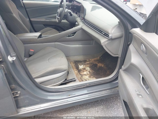 Продажа на аукционе авто 2024 Hyundai Elantra Sel, vin: KMHLS4DG2RU711710, номер лота: 45360692
