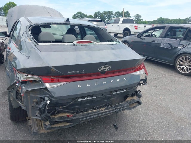 Продажа на аукционе авто 2024 Hyundai Elantra Sel, vin: KMHLS4DG2RU711710, номер лота: 45360692