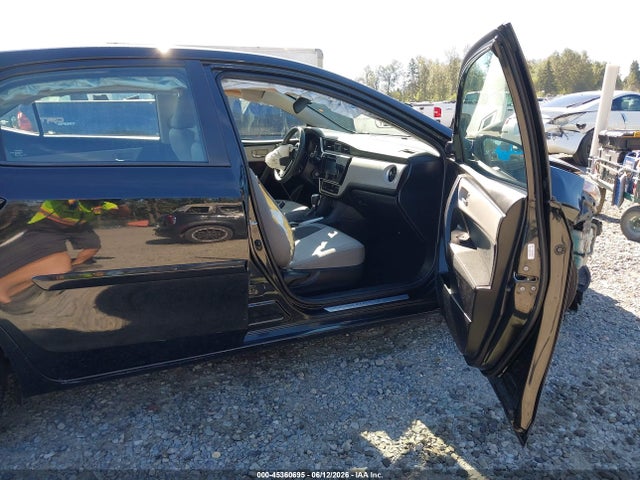 Продаж на аукціоні авто 2017 Toyota Corolla Le, vin: 2T1BURHEXHC800582, номер лоту: 45360695