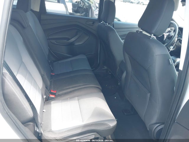 2019 Ford Escape S მანქანა იყიდება აუქციონზე, vin: 1FMCU0F73KUB65280, აუქციონის ნომერი: 45360696