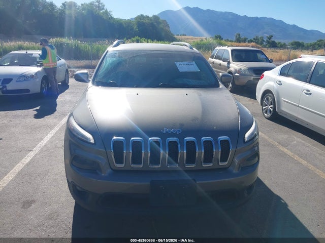 Jeep Cherokee Latitude 4x4 2017 1C4PJMCS0HW616273 Image 12