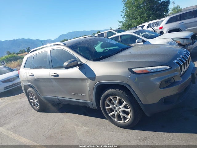 Jeep Cherokee Latitude 4x4 2017 1C4PJMCS0HW616273 Image 13