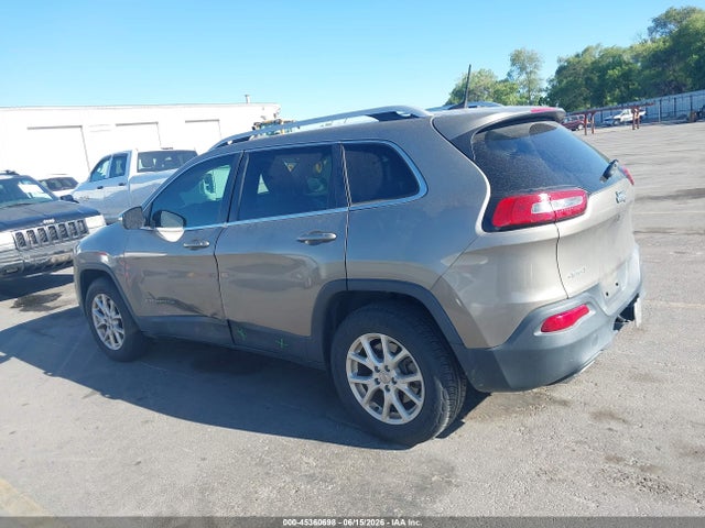 Jeep Cherokee Latitude 4x4 2017 1C4PJMCS0HW616273 Image 14