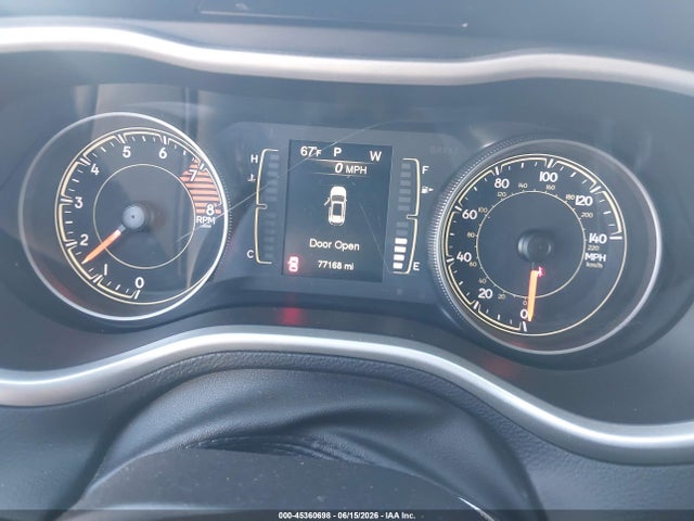 Jeep Cherokee Latitude 4x4 2017 1C4PJMCS0HW616273 Image 15
