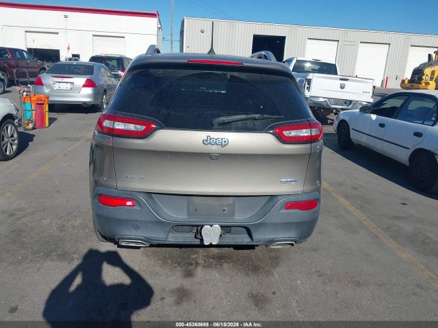 Jeep Cherokee Latitude 4x4 2017 1C4PJMCS0HW616273 Image 16