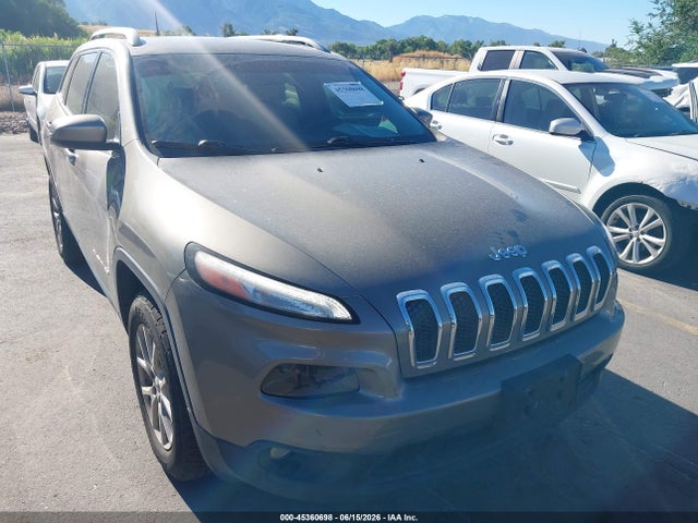 Jeep Cherokee Latitude 4x4 2017 1C4PJMCS0HW616273 Image 6