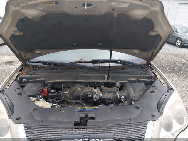 Продаж на аукціоні авто 2008 Gmc Acadia Slt-2, vin: 1GKEV33708J238538, номер лоту: 45360701