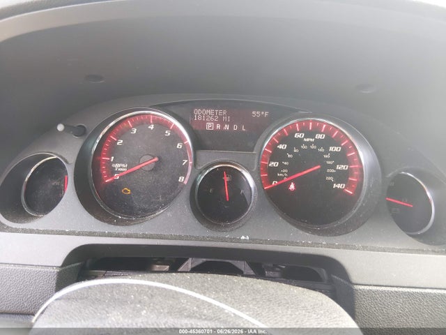 Продаж на аукціоні авто 2008 Gmc Acadia Slt-2, vin: 1GKEV33708J238538, номер лоту: 45360701