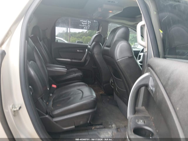 Продаж на аукціоні авто 2008 Gmc Acadia Slt-2, vin: 1GKEV33708J238538, номер лоту: 45360701
