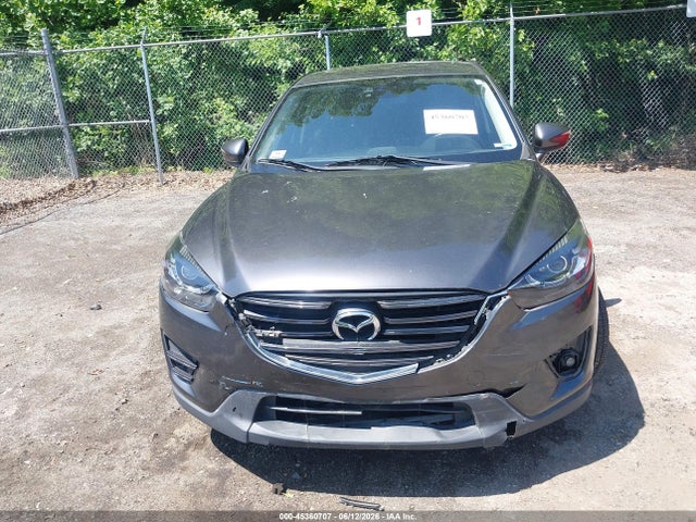 Aukcja sprzedaży 2016 Mazda Cx-5 Grand Touring, vin: JM3KE4DYXG0717380, numer aukcji: 45360707