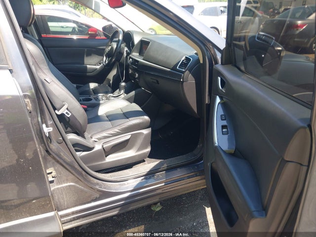 Aukcja sprzedaży 2016 Mazda Cx-5 Grand Touring, vin: JM3KE4DYXG0717380, numer aukcji: 45360707