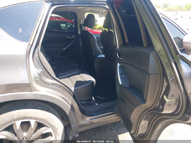 Aukcja sprzedaży 2016 Mazda Cx-5 Grand Touring, vin: JM3KE4DYXG0717380, numer aukcji: 45360707