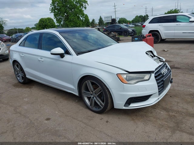 Aukcja sprzedaży 2016 Audi A3 1.8t Premium, vin: WAUC7GFF0G1020733, numer aukcji: 45360714