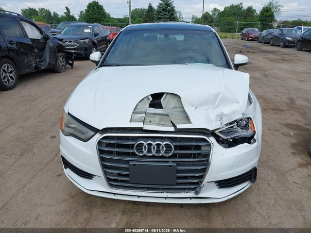 Продажа на аукционе авто 2016 Audi A3 1.8t Premium, vin: WAUC7GFF0G1020733, номер лота: 45360714
