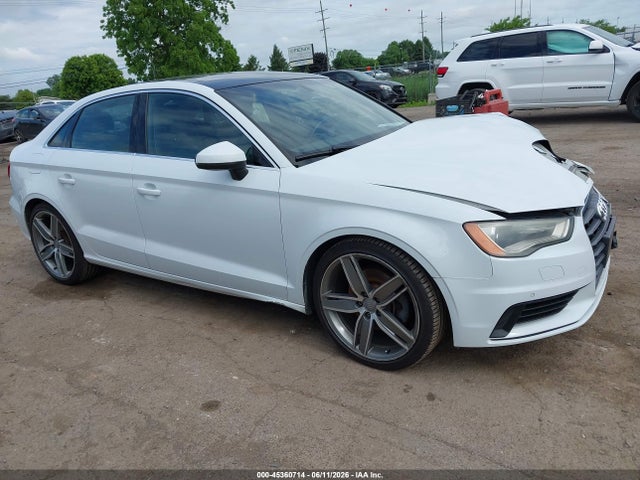 Продажа на аукционе авто 2016 Audi A3 1.8t Premium, vin: WAUC7GFF0G1020733, номер лота: 45360714