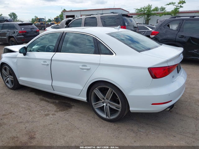 Продажа на аукционе авто 2016 Audi A3 1.8t Premium, vin: WAUC7GFF0G1020733, номер лота: 45360714