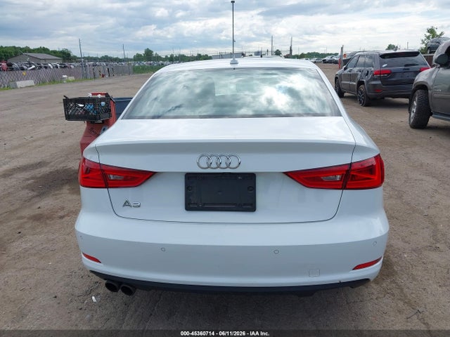 Продажа на аукционе авто 2016 Audi A3 1.8t Premium, vin: WAUC7GFF0G1020733, номер лота: 45360714
