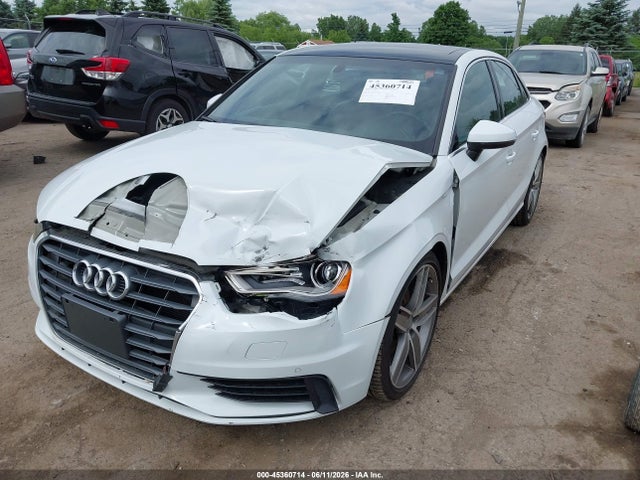 Продажа на аукционе авто 2016 Audi A3 1.8t Premium, vin: WAUC7GFF0G1020733, номер лота: 45360714