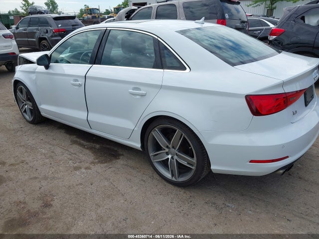 Продажа на аукционе авто 2016 Audi A3 1.8t Premium, vin: WAUC7GFF0G1020733, номер лота: 45360714