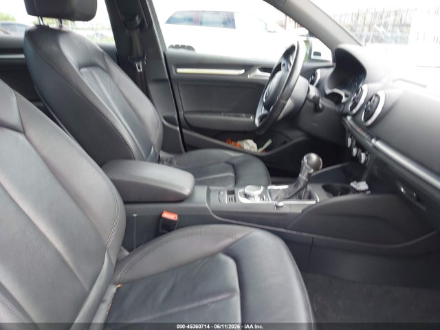 Продажа на аукционе авто 2016 Audi A3 1.8t Premium, vin: WAUC7GFF0G1020733, номер лота: 45360714