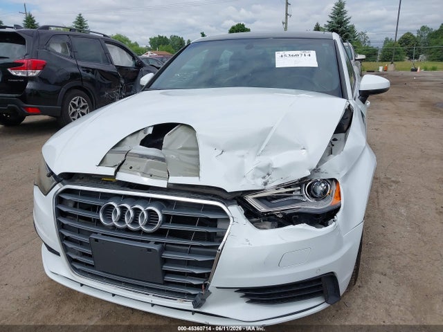 Продажа на аукционе авто 2016 Audi A3 1.8t Premium, vin: WAUC7GFF0G1020733, номер лота: 45360714