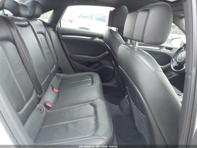 Продажа на аукционе авто 2016 Audi A3 1.8t Premium, vin: WAUC7GFF0G1020733, номер лота: 45360714