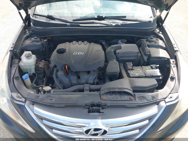 2014 Hyundai Sonata Se მანქანა იყიდება აუქციონზე, vin: 5NPEC4AC1EH889978, აუქციონის ნომერი: 45360722