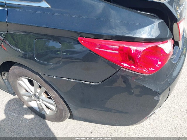 2014 Hyundai Sonata Se მანქანა იყიდება აუქციონზე, vin: 5NPEC4AC1EH889978, აუქციონის ნომერი: 45360722