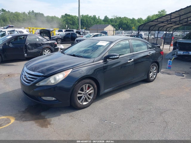 2014 Hyundai Sonata Se მანქანა იყიდება აუქციონზე, vin: 5NPEC4AC1EH889978, აუქციონის ნომერი: 45360722