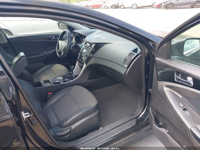 2014 Hyundai Sonata Se მანქანა იყიდება აუქციონზე, vin: 5NPEC4AC1EH889978, აუქციონის ნომერი: 45360722
