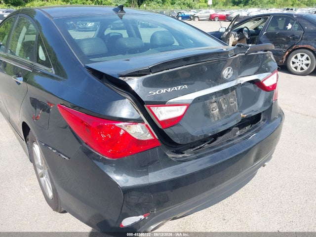 2014 Hyundai Sonata Se მანქანა იყიდება აუქციონზე, vin: 5NPEC4AC1EH889978, აუქციონის ნომერი: 45360722