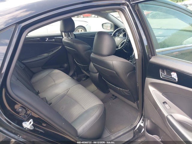 2014 Hyundai Sonata Se მანქანა იყიდება აუქციონზე, vin: 5NPEC4AC1EH889978, აუქციონის ნომერი: 45360722