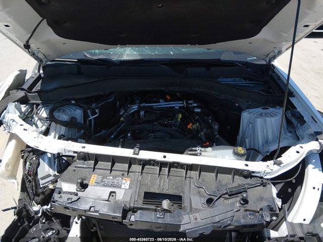 Ford Explorer Active 2025 1FMUK7DH2SGA11429 Image 10