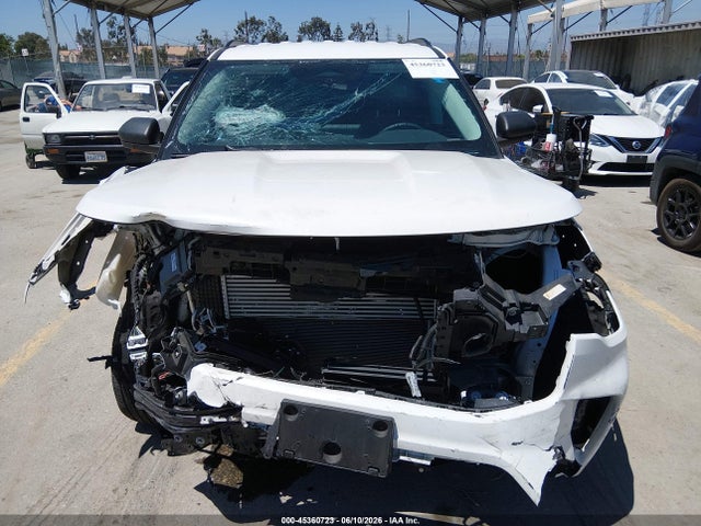 Ford Explorer Active 2025 1FMUK7DH2SGA11429 Image 18