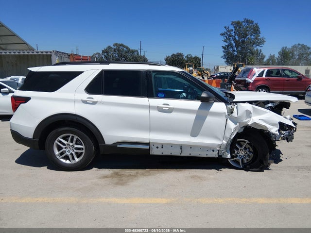 Ford Explorer Active 2025 1FMUK7DH2SGA11429 Image 19