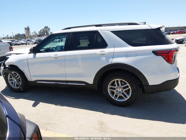 Ford Explorer Active 2025 1FMUK7DH2SGA11429 Image 20